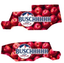 Busch Apple Decal for 1/64 Case IH 9250 Combi...