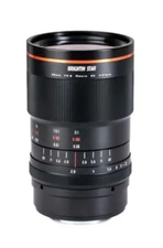 Brightin Star 60mm F2.8 2X Macro Magnification Manual Focus Canon EF-M Mount M