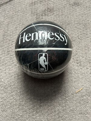 Hennessy NBA Basketball Mini | eBay