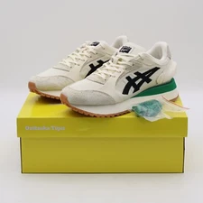 1183B555-103 Onitsuka Tiger Moage CO Cream Black (Men's)