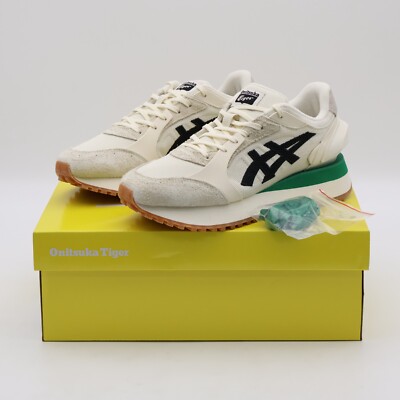 1183B555-103 Onitsuka Tiger Moage CO Cream Black (Men's) | eBay