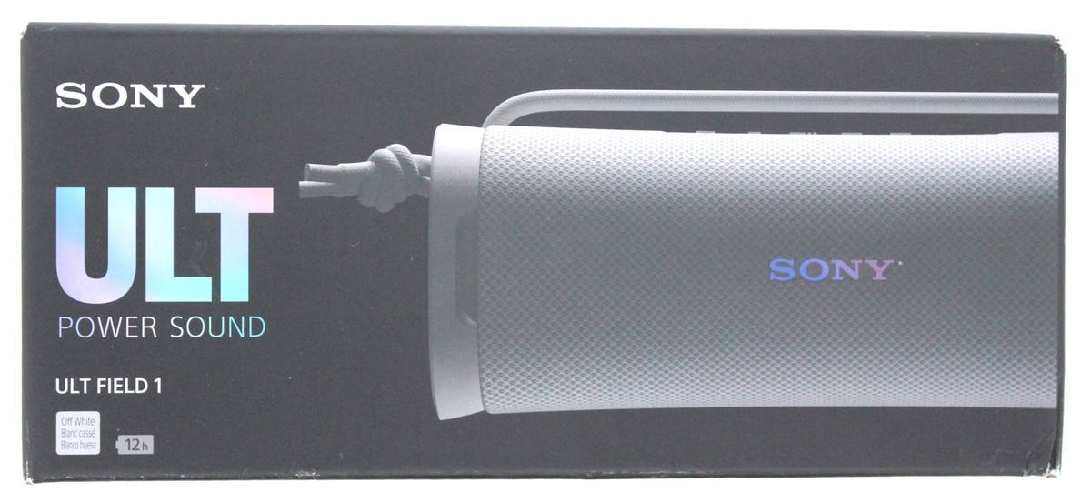 Sony ULT Field 1 Wireless Ultra Portable Bluetooth Speaker