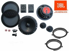 JBL Kompo Lautsprecher Set passend für Mercedes Benz W202 C Klasse Tür Vorn JBL Kompo Lautsprecher Set passend für Mercedes Benz W202 C Klasse Tür Vorn