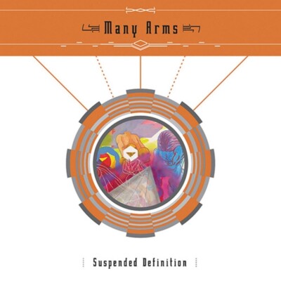 MANY ARMS - SUSPENDED DEFINITION    CD NEU