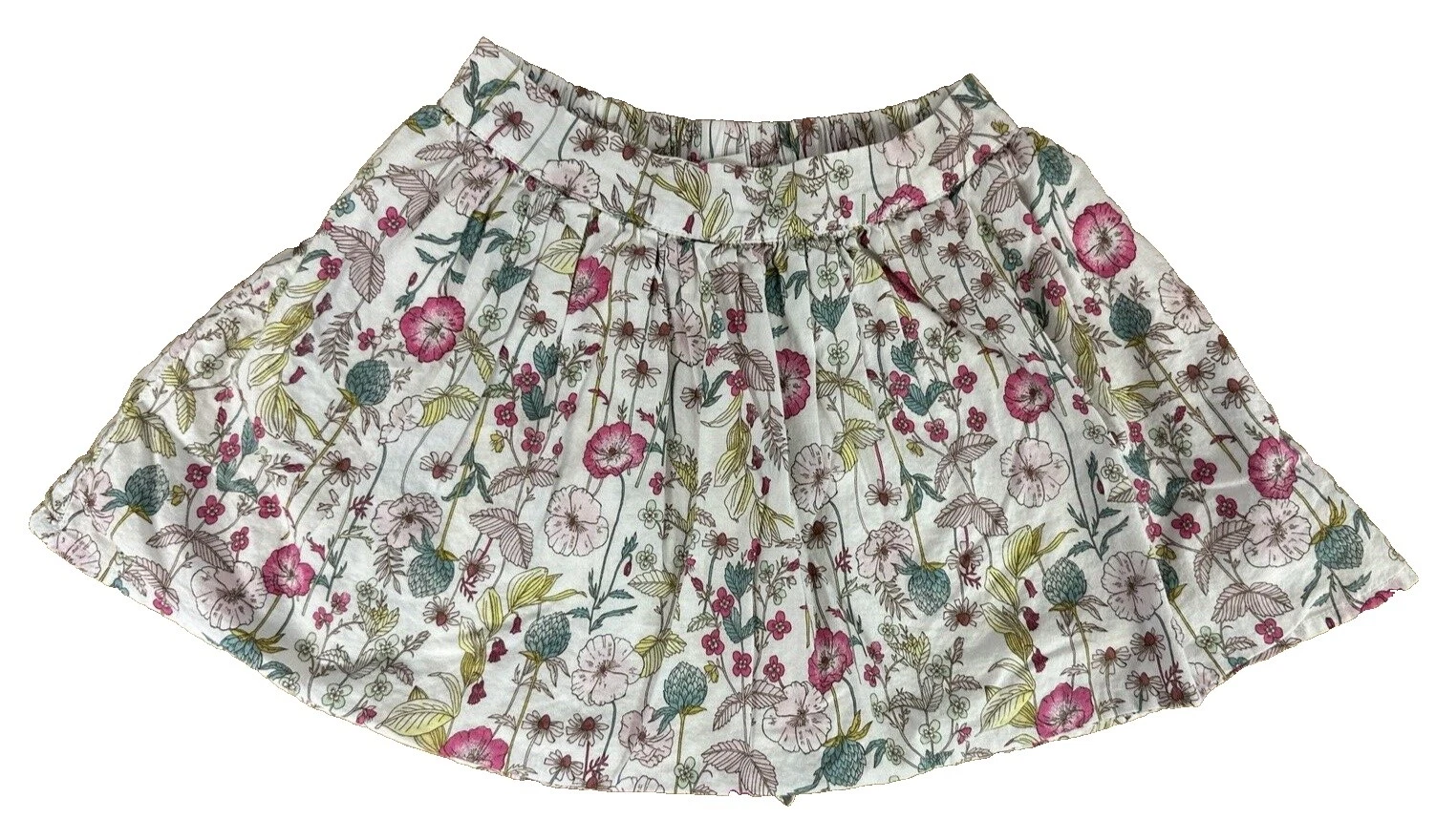 Gap Blanco 100% Algodón faldas y faldas short para Niñas