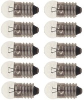 Trumpf GlüHbirne GlüHlampe FüR RüCklicht 6V 0,6W E10 Schraubsockel 10 StüCk Set