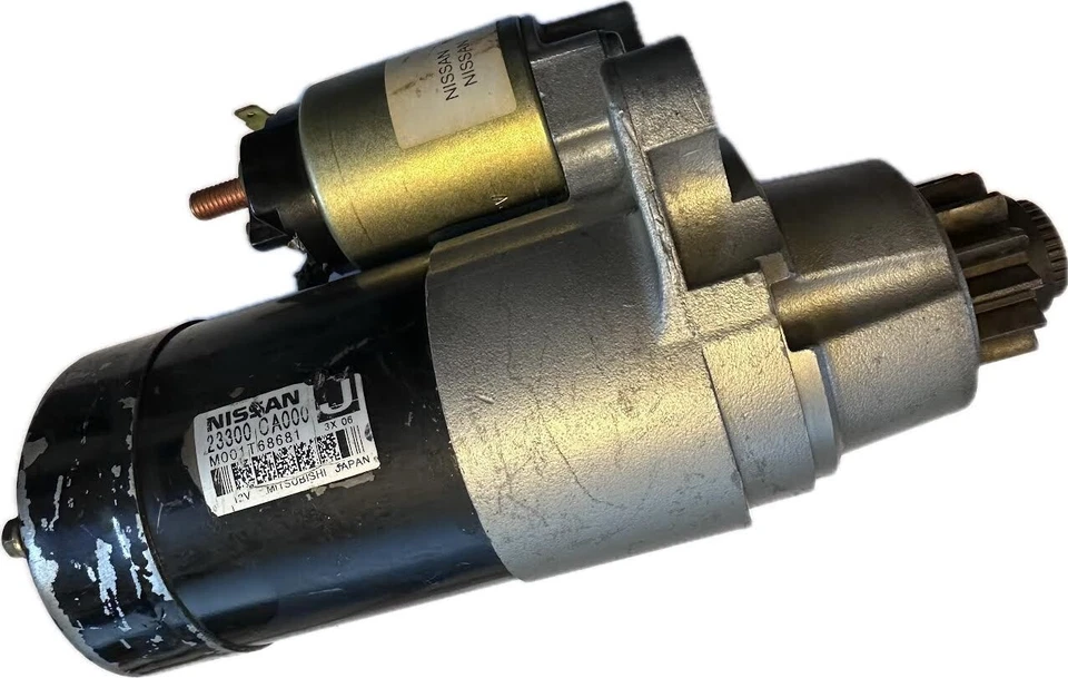 PARA ARRANQUE NISSAN MAXIMA MURANO 2003-2008 M001T68681 Foto 4 de 4