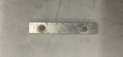 Jeep AMC Grand Wagoneer J10 J20 Cherokee Dash Jeep Emblem OEM - Picture 2 of 2