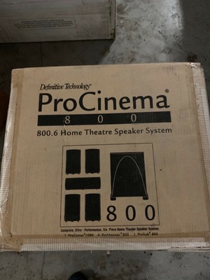 procinema 800 system