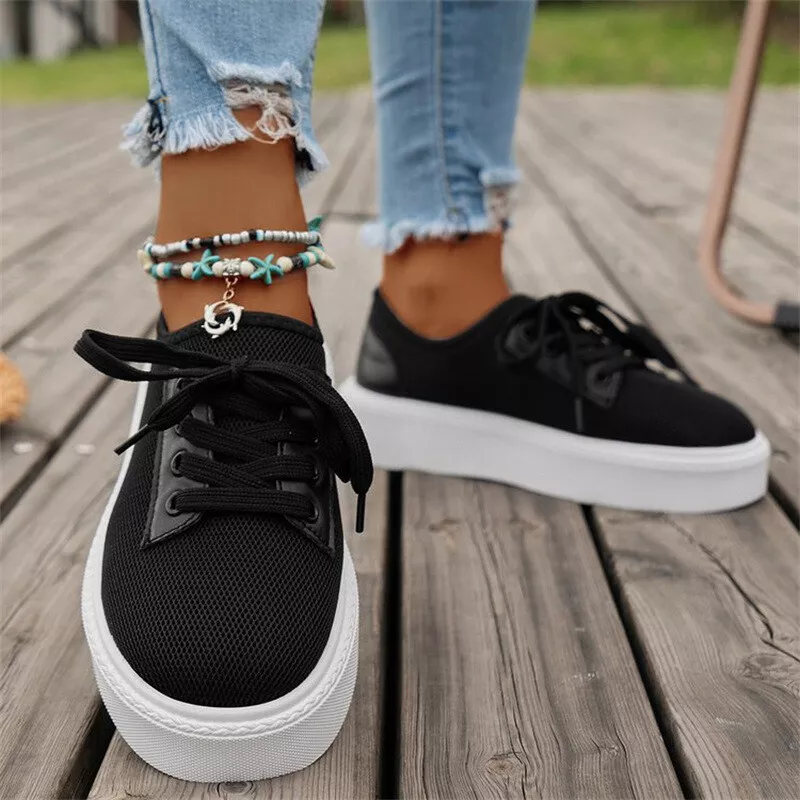 Ladies skater shoes hotsell