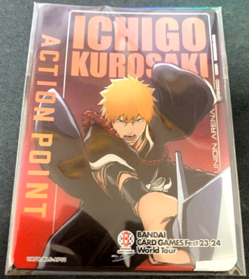 3 Card Set Union Arena Card BLEACH Special Set Limited 3 Card Set Union Arena Card BLEACH Special Set Limited
