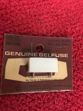 GC ELECTRONICS 25-995 BEL FUSE   NOS