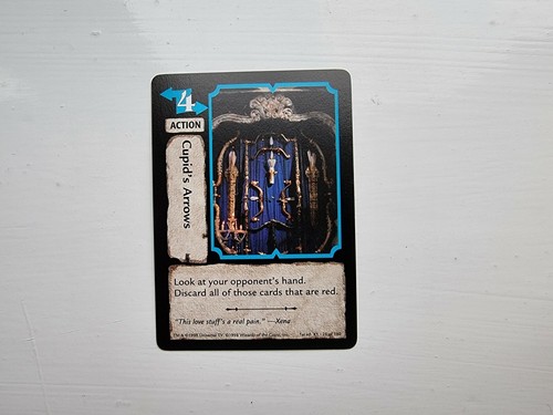 Xena: Warrior Princess CCG Singles - Base Set - 1998 - Various - Picture 26 of 134