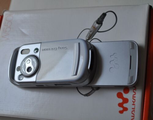 Sony Ericsson W550i White (Ohne SIM-Lock) 4Band 2MP Radio Walkman Sehr Gut OVP - Bild 3 von 11