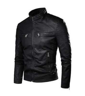 Chaqueta Verano Moto Hombre Chaquetas De Moto Vintage Para Hombre