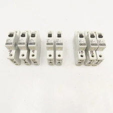 Altech ABL Sursum 1GU10 Manual Motor Controller 277VAC Misc. Lot Of 8