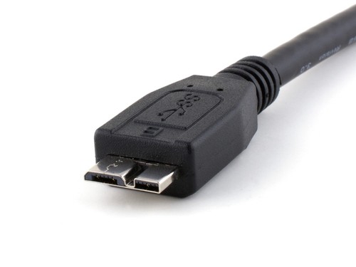 USB 3.0 Kabel für WD Seagate Toshiba Samsung tragbare externe Festplatte - Bild 2 von 3