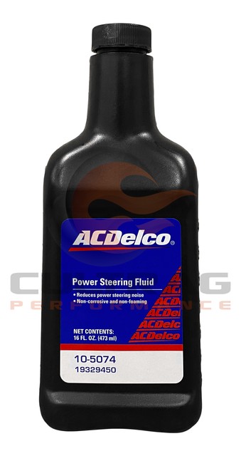 Power Steering Fluid ACDelco GM Original Equipment 10-5074 for sale ...