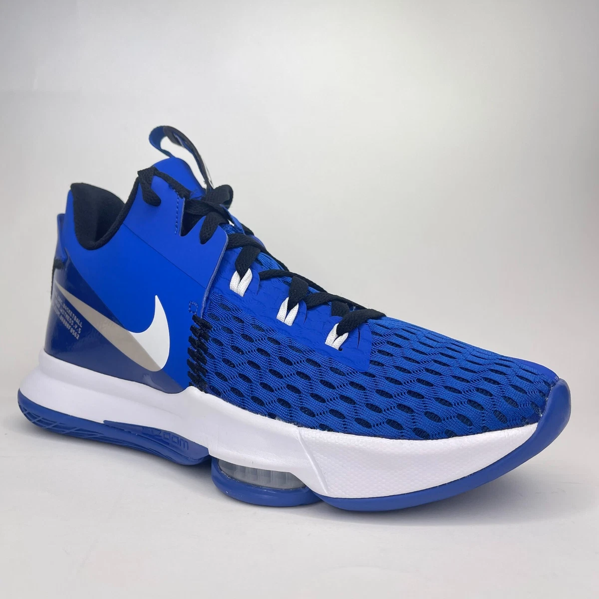 Nike basketball hotsell shoes size 5