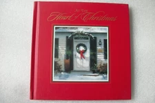 At the Heart of Christmas - Paul Landry Art with Prose - Hallmark Gift Book - HC