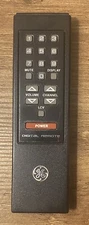 GE Digital CRK39T Remote Control. See Pic Of Remote Being Tested.