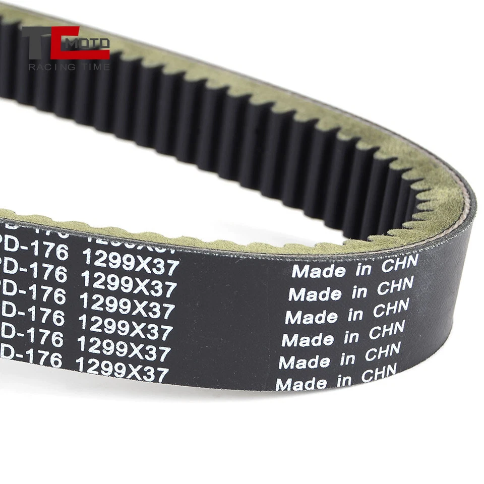 Drive Belt For Argo Conquest 8x8 2003-2007 Bigfoot 6x6 570cc ATV PART 125-56 — 第 2/4 张图片