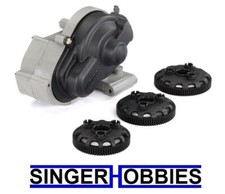 Traxxas 3695 Transmission complete 2WD Rustler, Bandit, Stampede, Slash NEW TRA1