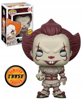 Lot Funko Pop! IT / ÇA - Pennywise Complet (15 Figurines Dont Chase) - Occasion