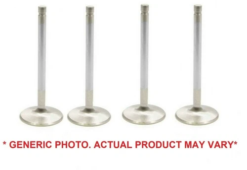 Manley 40mm Max Head Custom Gen II Stainless Intake Valves Race Series 11276-4 - Bild 1 von 3