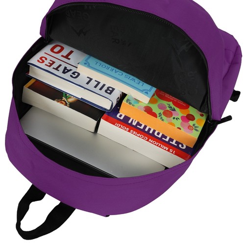 Rucksack Männer Frauen leichter wasserdichter Tagesrucksack Rucksack College Laptop Reisen - Bild 61 von 100