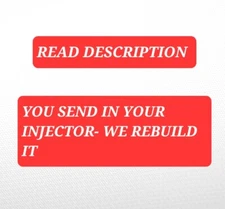 Central Port Injector OEM SPIDER INJECTION ASSEMBLY 1992-1995 GMC CHEVY 4.3L