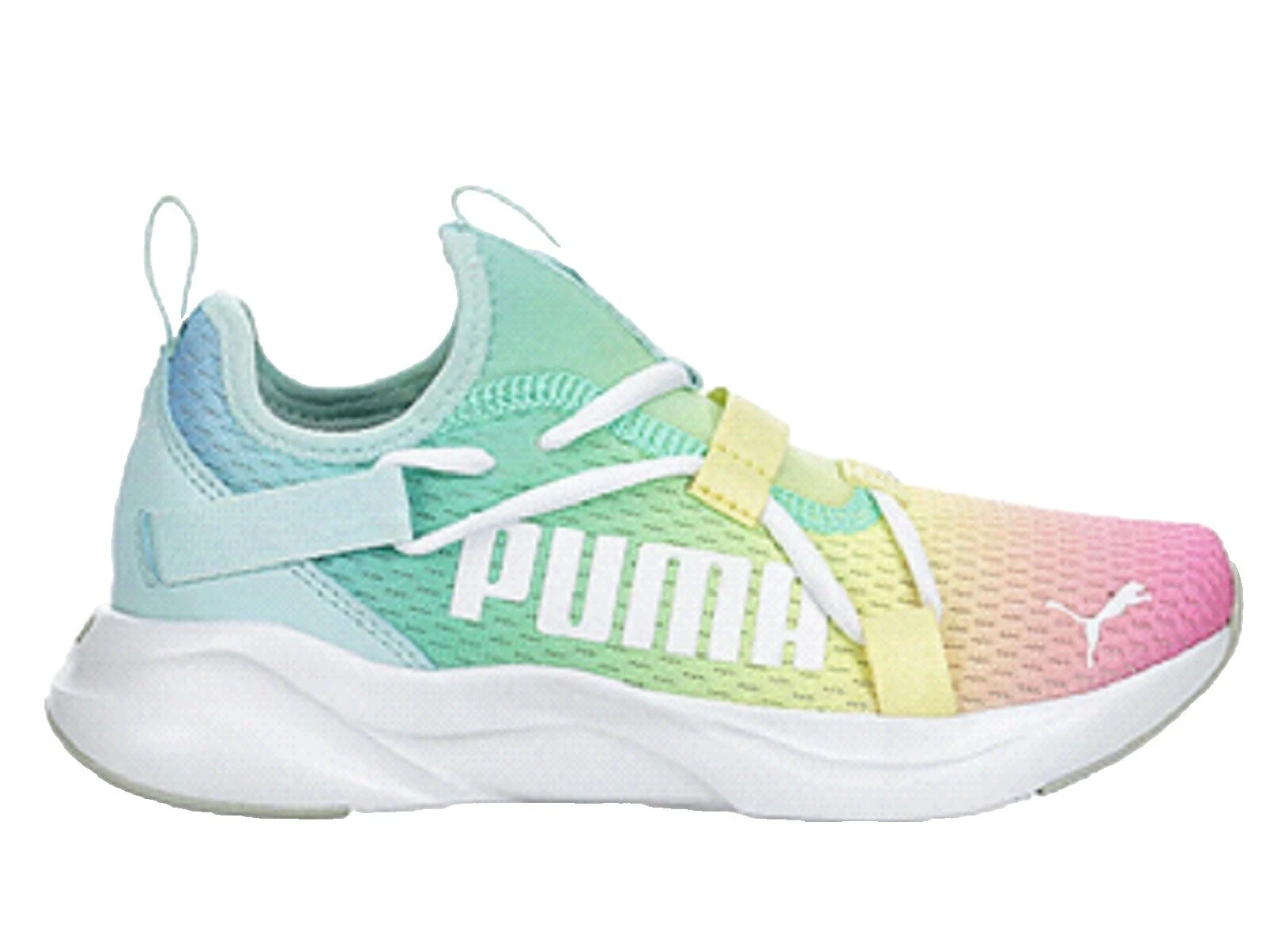 PUMA Multicolor Zapatos unisex para niños