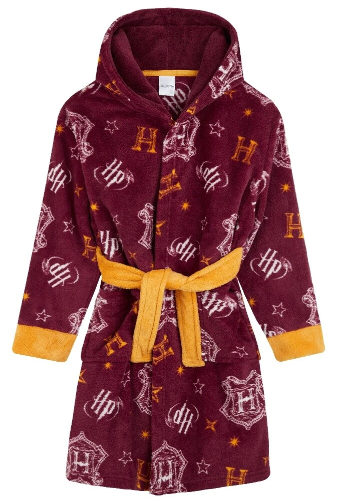 Boy Robe Sleepwear for Girls