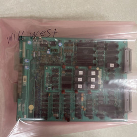 Wild Western Arcade PCB Taito TESTED 100% WORKING