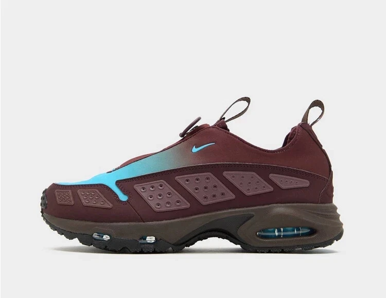 Nike Air Max SNDR Men's Shoes in Blue and Brown
