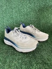 Size 10 - Hoka One One Bondi 6 Gray - 1019270-LRNC