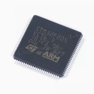 STM32F205VCT6 LQFP-100 ARM Cortex-M3 32-bit Microcontrollers-MCU