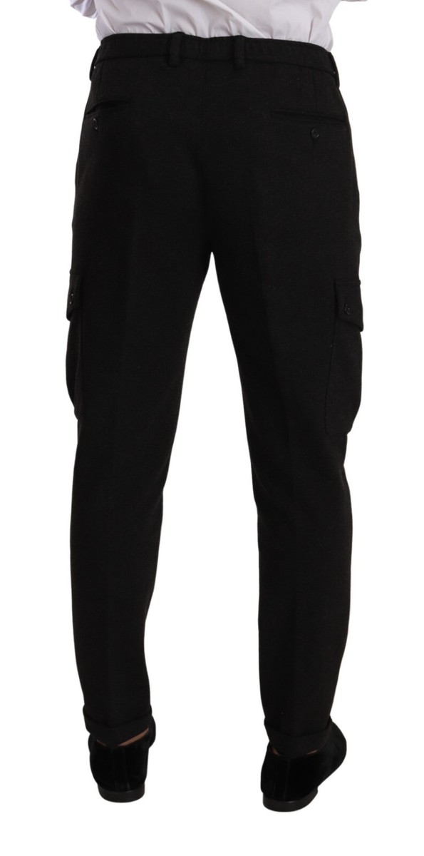 【送料&関税込】Dolce & Gabbana Slim Trousers With Zip C s-l1200.jpg