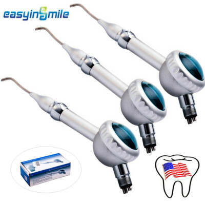 #ad #ad Profijet Dental Air Flow Teeth Polishing Polisher Handpiece Hygiene Tip 3 Sets $131.25