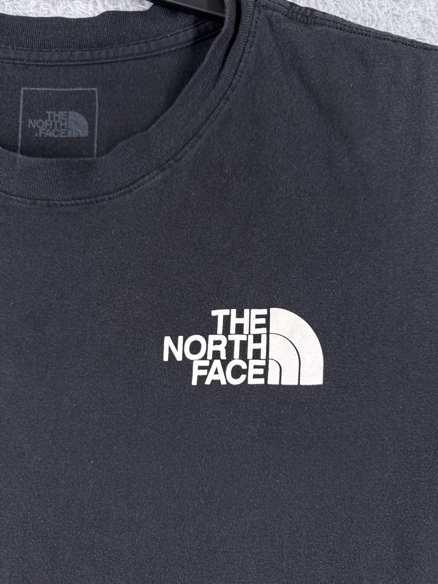 【送料&関税込】The North Face Logo-printed Crewneck T-shirt 22661685_52854158_600.jpg