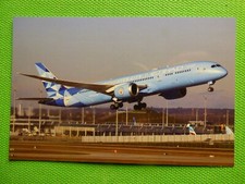 ETHIAD AIRWAYS B 787-9 A6-BND