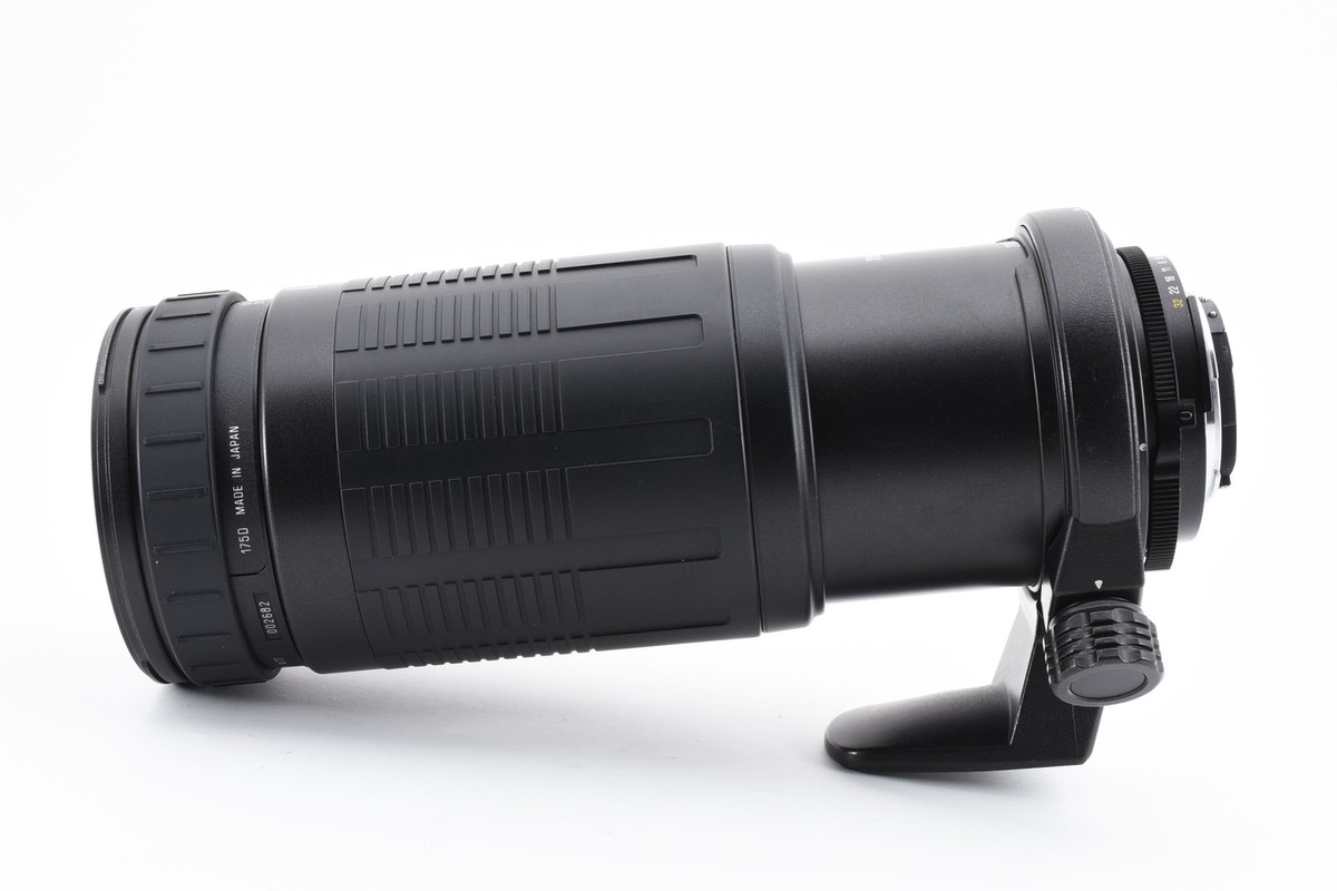 Exc+5] Tamron AF 200-400mm f/5.6 LD IF 175D Zoom lens For