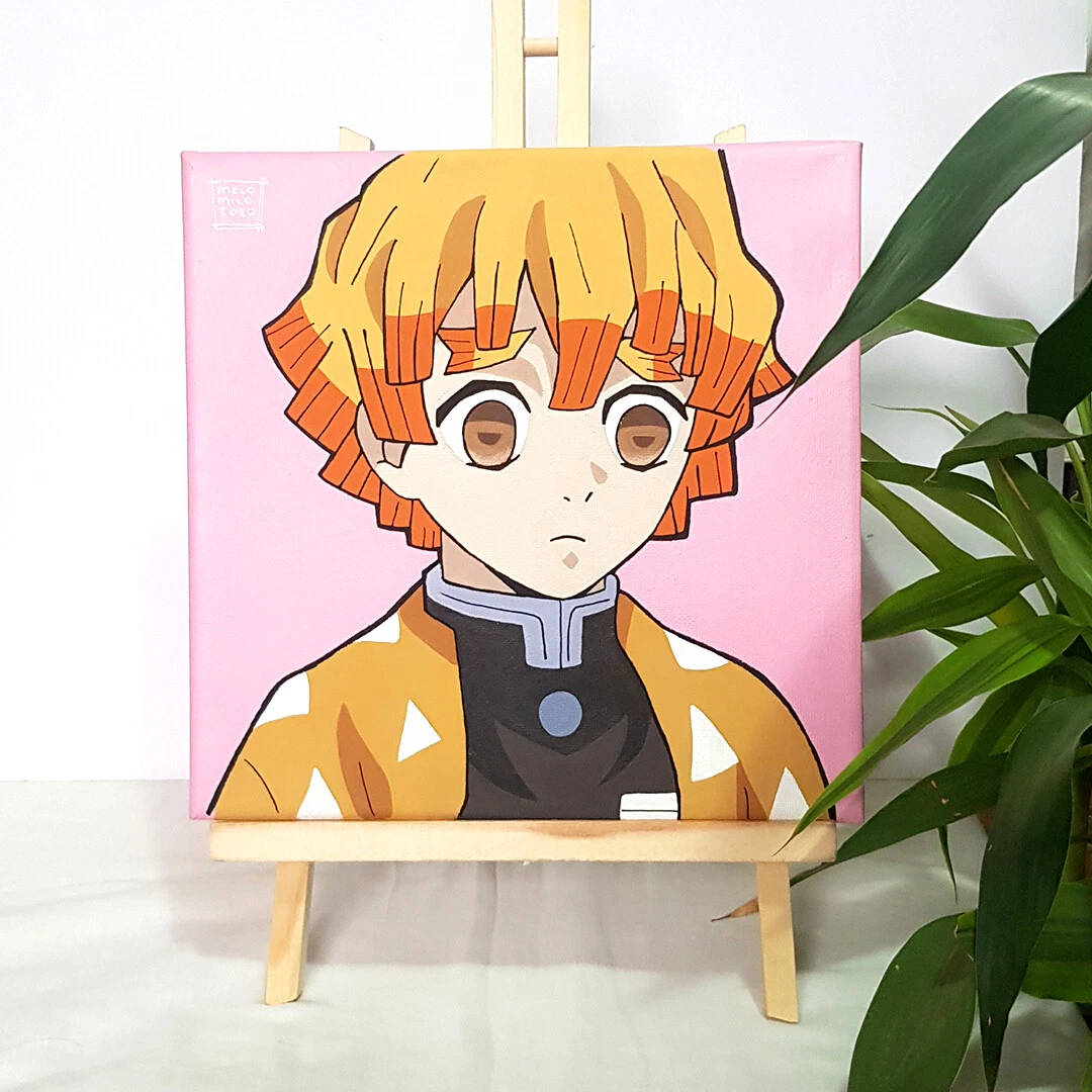 Discover more than 123 acrylic anime art latest - ceg.edu.vn