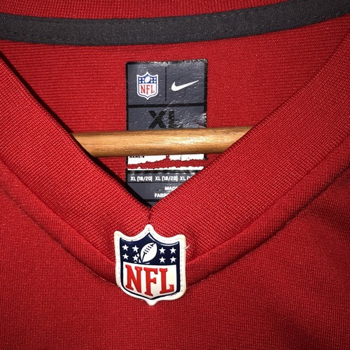 KANSAS CITY CHIEFS NIKE On Field #25 CHARLES YOUTH Size XL Jersey - Picture 8 of 13