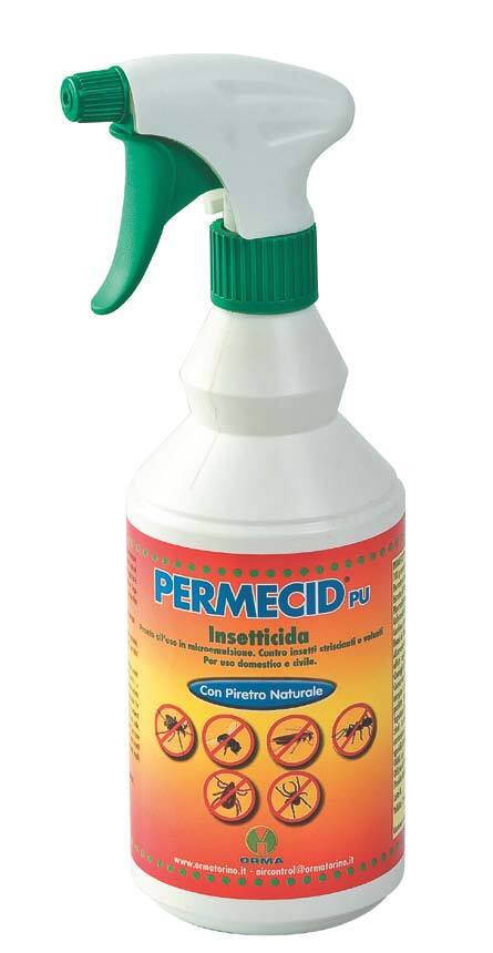 ORMA INSET.LIQUIDO PERMICID PU 750ML