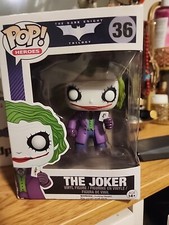 Funko Pop! Heroes: Dark Knight Movie - The Jo...