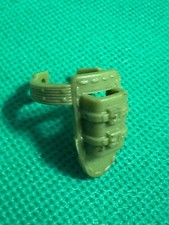 GUAINA COLTELLO CINTURA Nomad Rambo 1986 vintage mancante cinturino parte arma