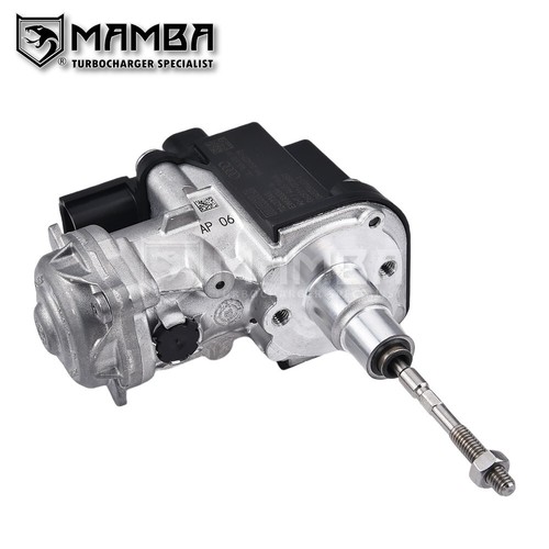 06L145612M Replace 06L145725S AUDI VW A4 A5 1.8T IS12 Turbo Wastegate Actuator - Picture 8 of 10