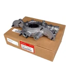 Honda Genuine OEM 15100-P7A-013 Oil Pump Civic Del Sol D16Y5 D16Y7 D16Y8 1996–00