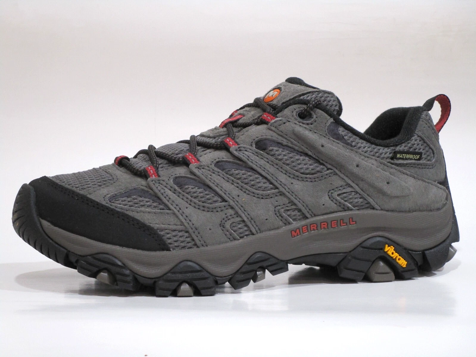 Merrell Men's Moab 3 WP Waterproof [J035843] Hiking Shoes, Size 13 M US
Opens in a new window or tab